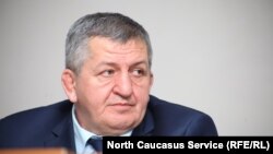 Абдулманап Нурмагомедов
