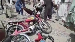 Chaos And Carnage After Deadly Blast At Quetta Polling Station