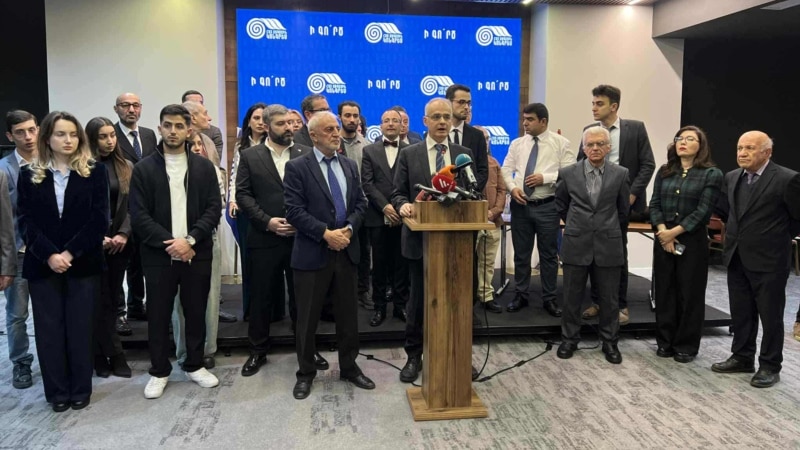 Հաստատվեց ՀԱԿ նախընտրական ցուցակը