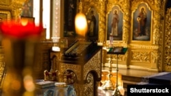 Ortodox templom (képünk illusztráció)