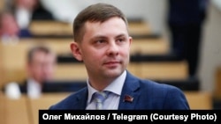 Олег Михайлов