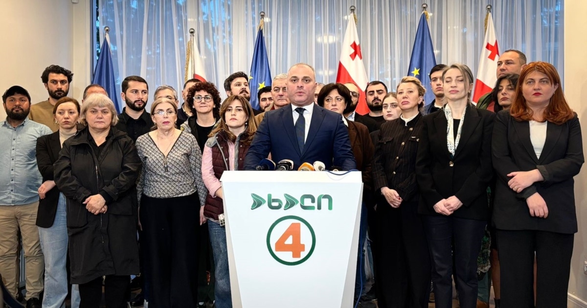 „კოალიცია ცვლილებისთვის“: პარტიები არის ინსტრუმენტი დემოკრატიისთვის, სხვა შემთხვევაში რეჟიმებს ცვლის ხალხი