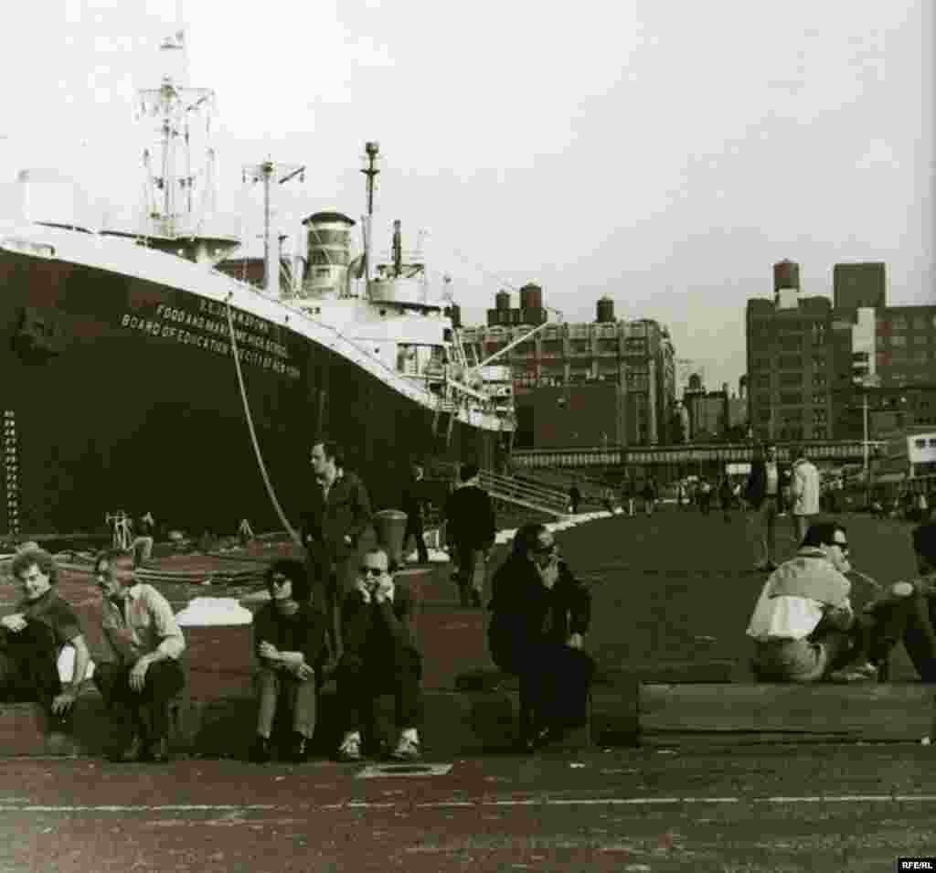 Непризнанный на родине Иосиф Бродский #18