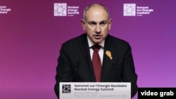 Արտապատկերում ՀՀ վարչապետի ֆեյսբուքյան էջում հրապարակված տեսանյութից