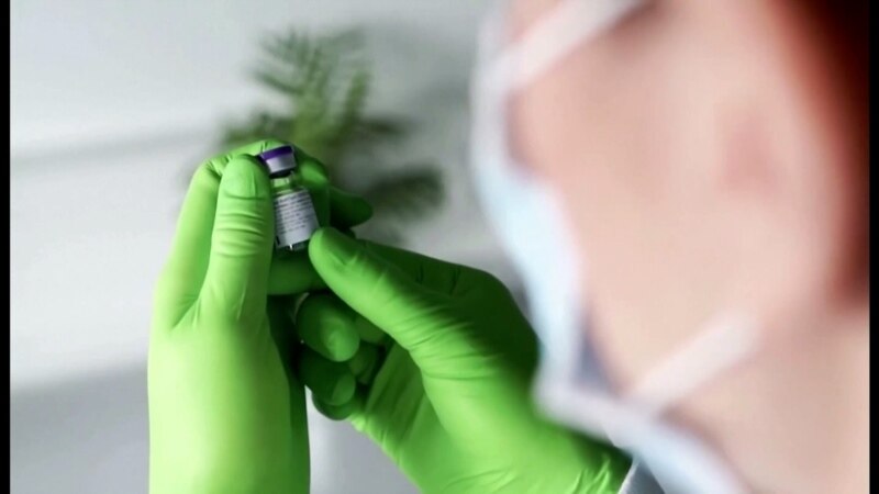 Косово обезбеди 500 илјади вакцини од „Фајзер“