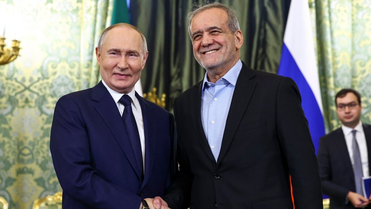 Bloomberg: ტრამპმა პუტინს სთხოვა, შუამავლობა გასწიოს აშშ-სა და ირანს შორის