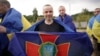 Évekig tartó orosz fogság után szabadultak ki ukrán civilek