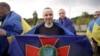 Освобожденные в результате обмена украинские военные, 24 августа 2025 года