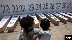 Ac qalan uşaqların ən çoxu Hindistan və Çindədir