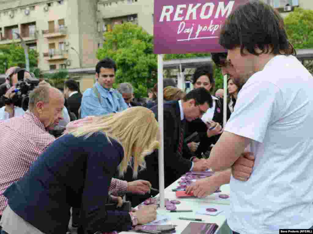 Podgorica, 26.04.2011. Foto: RSE / Savo Prelević