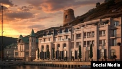 Проєкти забудови набережної Балаклави