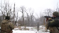 Протидронові групи біля Костянтинівки. Донецька область, 8 січня 2026 року