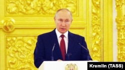 Rusija se zalaže za nepokolebljivo poštovanje principa sadržanih u Dejtonskom sporazumu: Vladimir Putin tokom obraćanja u Aleksandrovoj dvorani Velikog kremaljskog Dvora (18. maj 2021)