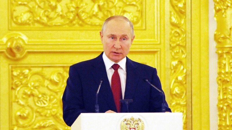 Путин гуфт, бо президенти Қирғизистон дар Сочи мулоқот мекунад
