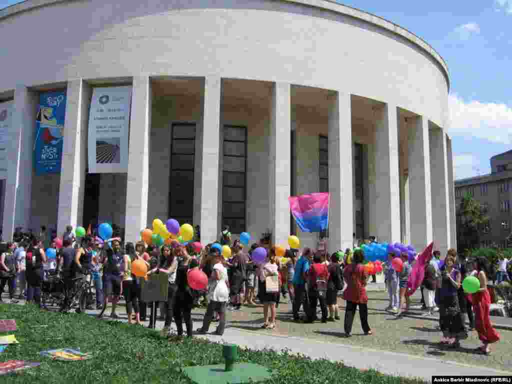 10. Zagreb Gay Pride, Fotografije: Ankica Barbir Mladinović