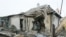 Иллюстративное фото. Разрушенный дом после обстрела в Ясиноватой, 21 декабря 2017 года