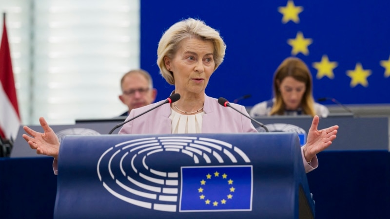 Túlélte a bizalmi szavazást Ursula von der Leyen