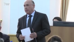 Маҷлиси Олии Тоҷикистон аз афви умумӣ пуштибонӣ кард.