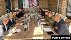 Встреча делегаций двух стран. 29 сентября 2025 г.