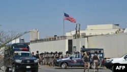 په کراچۍ کې د امريکې کونسلګري 