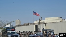 یکی از قنسولگری‌های امریکا در پاکستان