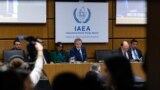 نشست شورای حکام آژانس بین‌المللی انرژی اتمی در روز ۱۴ خرداد