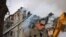 Наслідки одного з попередніх ударів РФ по Харкову, фото ілюстративне