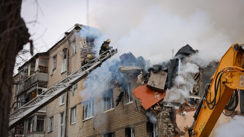 На Харківщині через удари РФ загинув чоловік, є поранені – влада