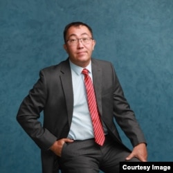 Саясаттанушы Нығмет Ибаділдин