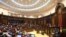 Armenia -- A session of parliament.