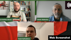 "Татар шурасы" интернетта алып барган стрим, 3 апрель