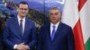 Hungary, Poland Pledge Mutual Support For EU Budget Veto