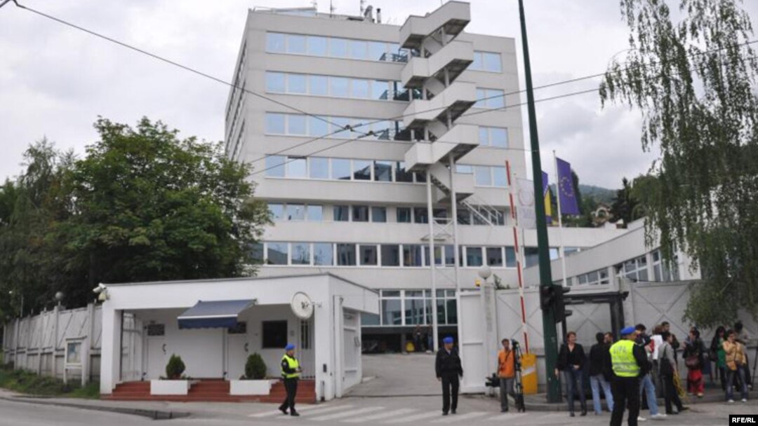 Sjedište visokog predstavnika u BiH