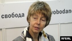 Анна Пендраковская, директор государственного унитарного предприятия «Московское кино»