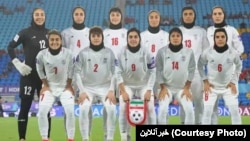 ირანის ქალთა საფეხბურთო ნაკრები ავსტრალიაში, 2026 წლის მარტი 