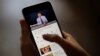 Russian authorities have blocked almost 15,000 websites in just one week, according to a Russian media-censorship monitor. (file photo)
