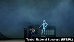 Pădurea spânzuraților, un spectacol de Radu Afrim la Teatrul Național București