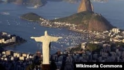 Sao Paolo, lustrativna fotografija