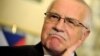 Czech President Klaus Impeached