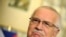 Czech President Vaclav Klaus -- "not someone people have no opinion on"