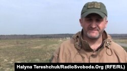 უკრაინაში მებრძოლი ქართველი პროფესიონალი სამხედრო, ვიცე-პოლკოვნიკი ირაკლი ქურასბედიანი