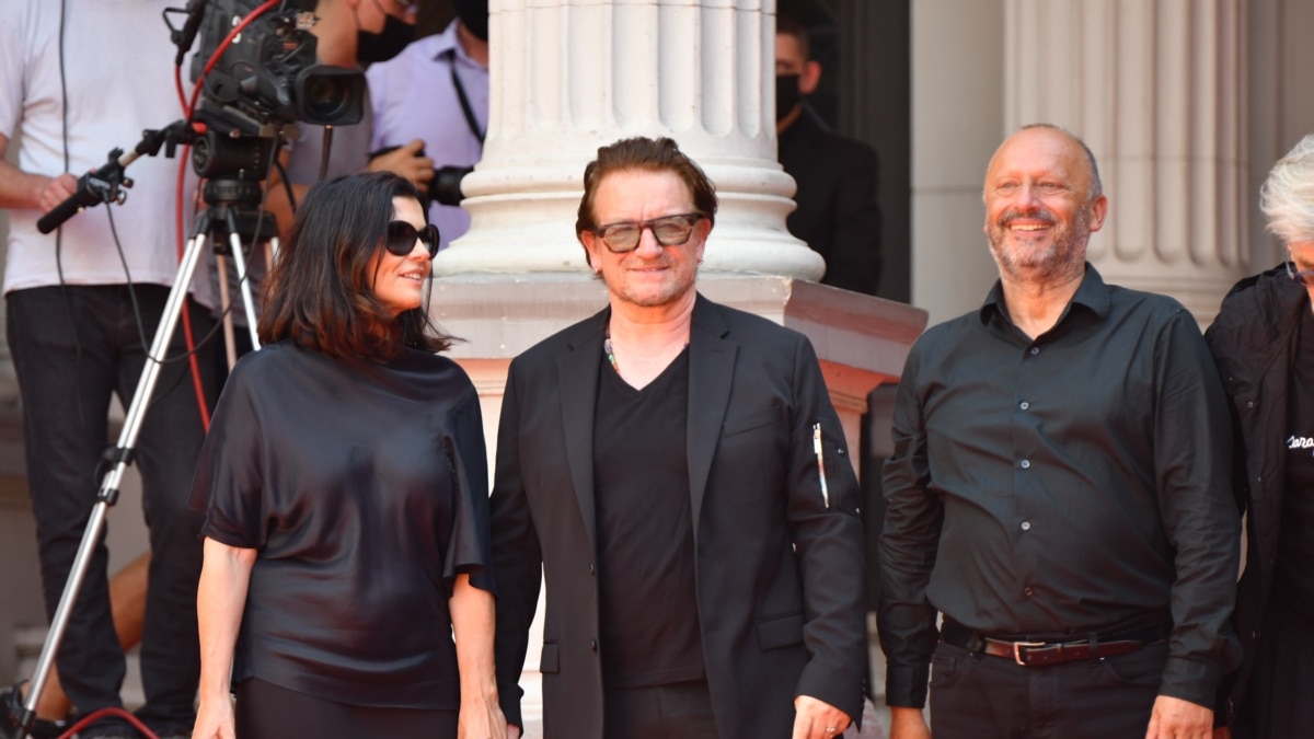 Bono Vox na Sarajevo film festivalu - Vimarsana News