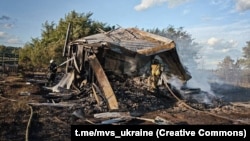 Наслідки російської атаки у Київській області, 5 вересня 2026 року