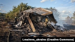 Наслідки російської атаки у Київській області, 5 вересня 2026 року