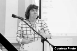 Татьяна Львовна Гладкова. Фото с сайта Тургеневской библиотеки.