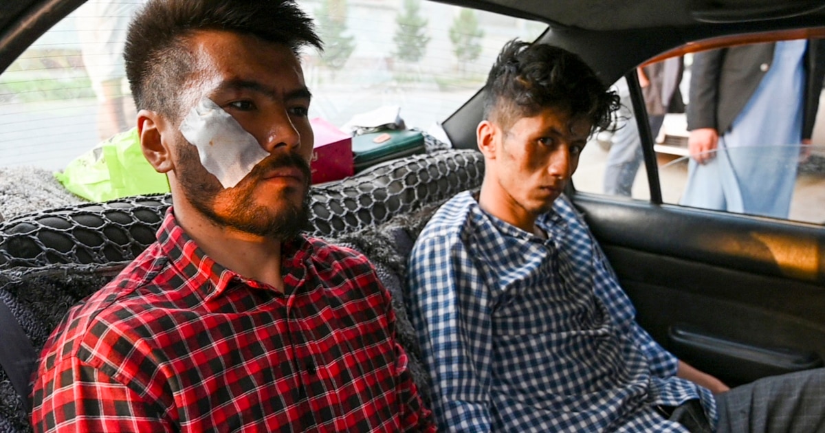 Media Watchdog Denounces Escalating Attacks On Journalists In Taliban-Led Afghanistan