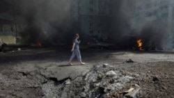 Последствия российского удара по Харькову в июле 2025 года