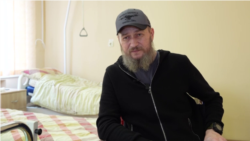 Дрон эвакуациялаған украин жауынгері