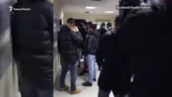 Студентов из Ингушетии и Чечни избивали резиновыми молотками