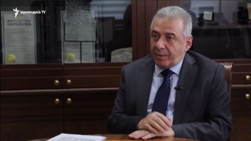 Երևանը չի հրաժարվել ՀԱՊԿ առաքելությունը Ադրբեջանի հետ սահմանին տեղակայելուց. ՌԴ-ում Հայաստանի դեսպան